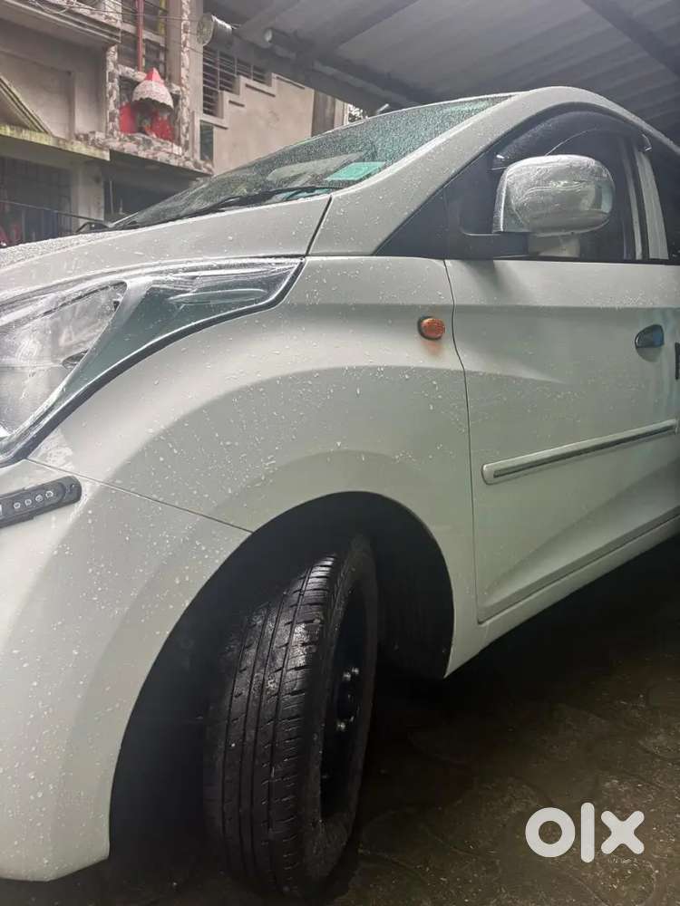 Hyundai Eon D-lite 2016 Petrol