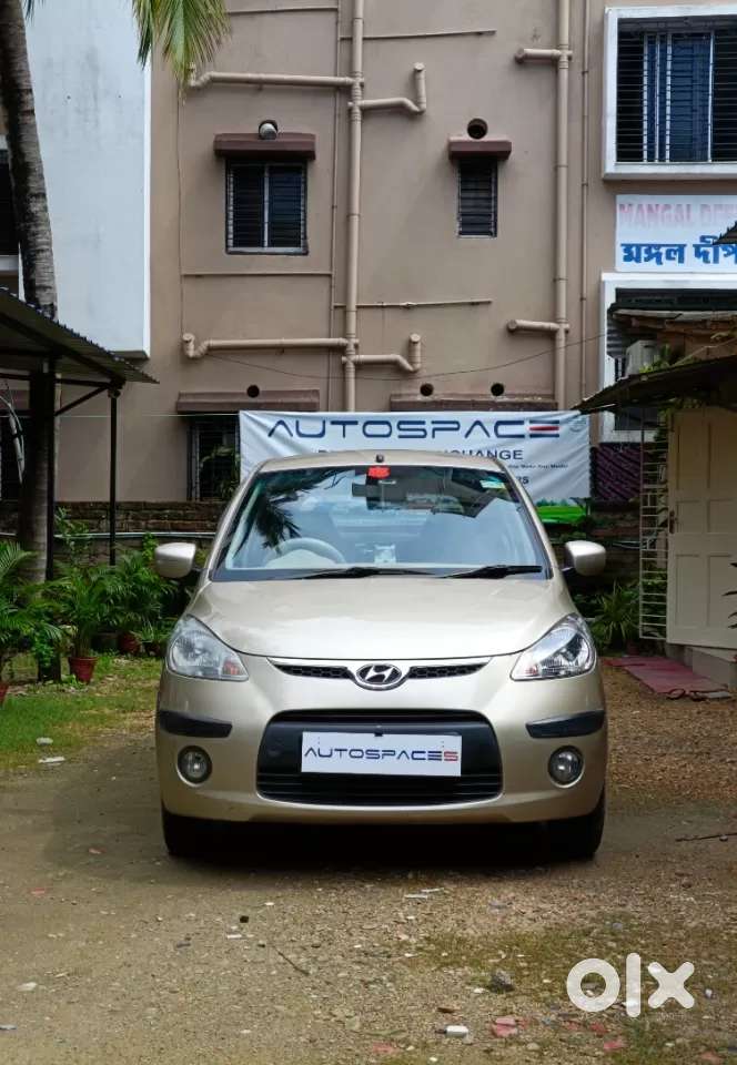 Hyundai I10 Magna O, 2009, Petrol