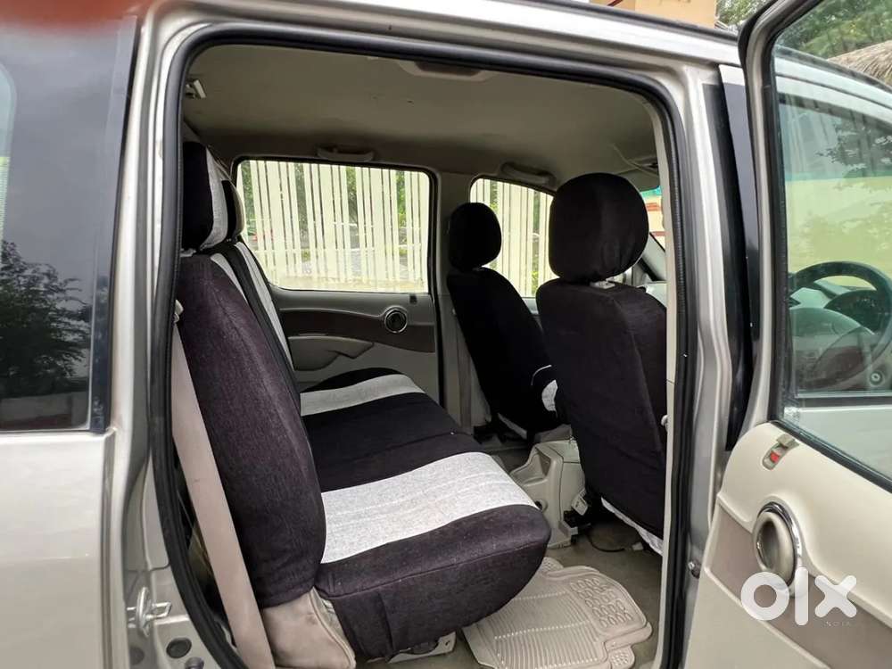 Mahindra Quanto C8, 2013, Diesel