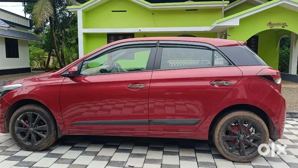 Hyundai I20 Asta 2017 Petrol Manual