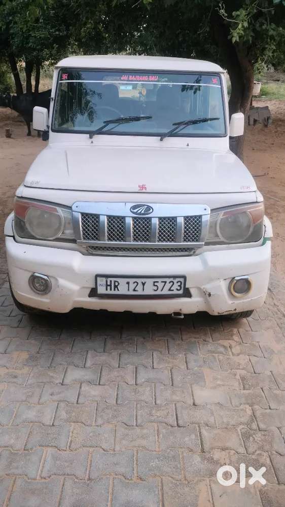 Mahindra Bolero 2015