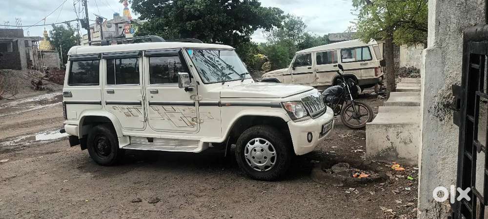 Mahindra Bolero 2016 Diesel Well Maintained