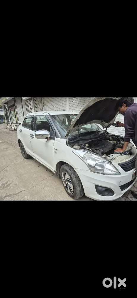 Maruti Suzuki Dzire 2014 Diesel Manual