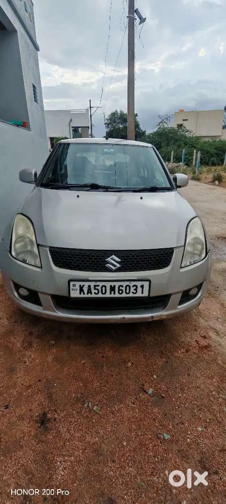 Maruti Suzuki Dzire Vdi 2009