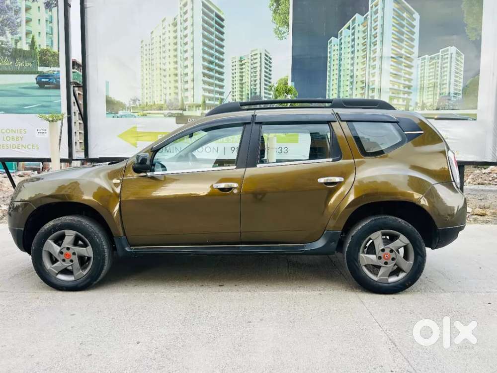 Renault Duster, 2016, Diesel
