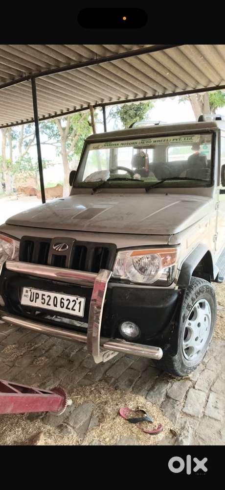 Mahindra Bolero 2011 Diesel 70000 Km Driven
