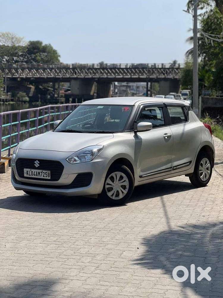 Maruti Suzuki Swift Vxi 2018, 2018, Petrol