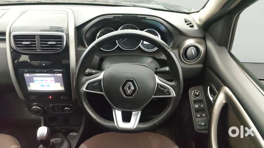 Renault Duster 1.5 Rxz Petrol, 2021, Petrol