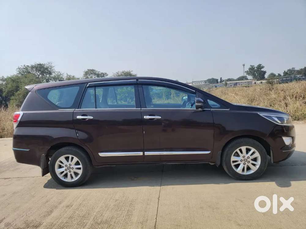 Toyota Innova Crysta 2019 Diesel 60000 Km Driven