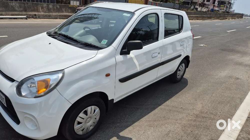 Maruti Suzuki Alto 800 2014