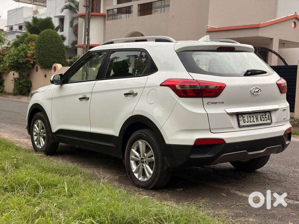 Hyundai Creta 1.6 Crdi Sx Plus, 2017, Diesel