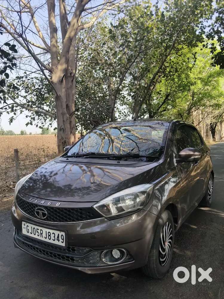 Tata Tiago 2020 Cng & Hybrids Well Maintained,good Condition