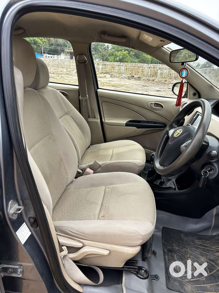 Toyota Etios Gd, 2019, Diesel