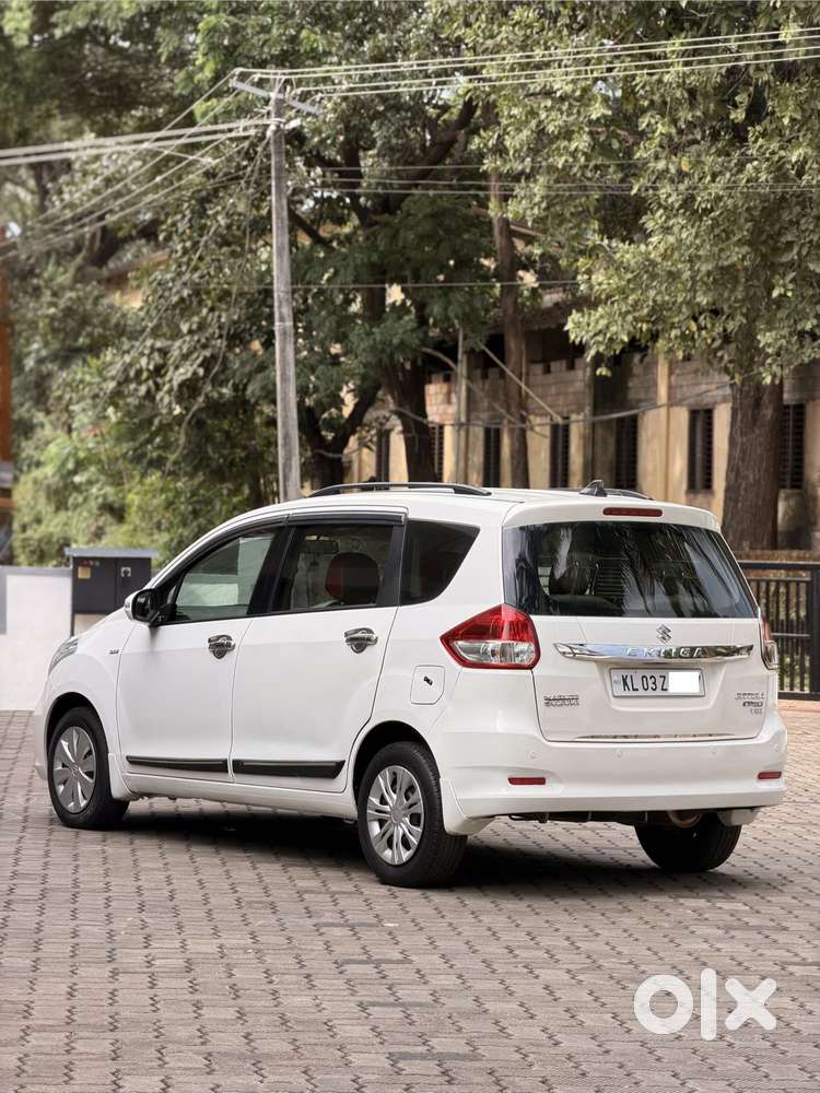 Maruti Suzuki Ertiga Vdi Shvs, 2016, Diesel
