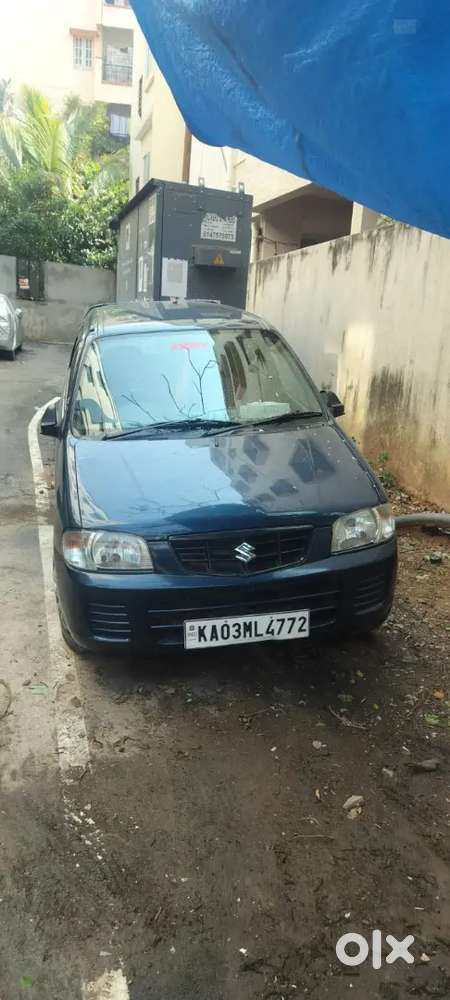 Maruti Suzuki Alto 2009 Petrol Good Condition