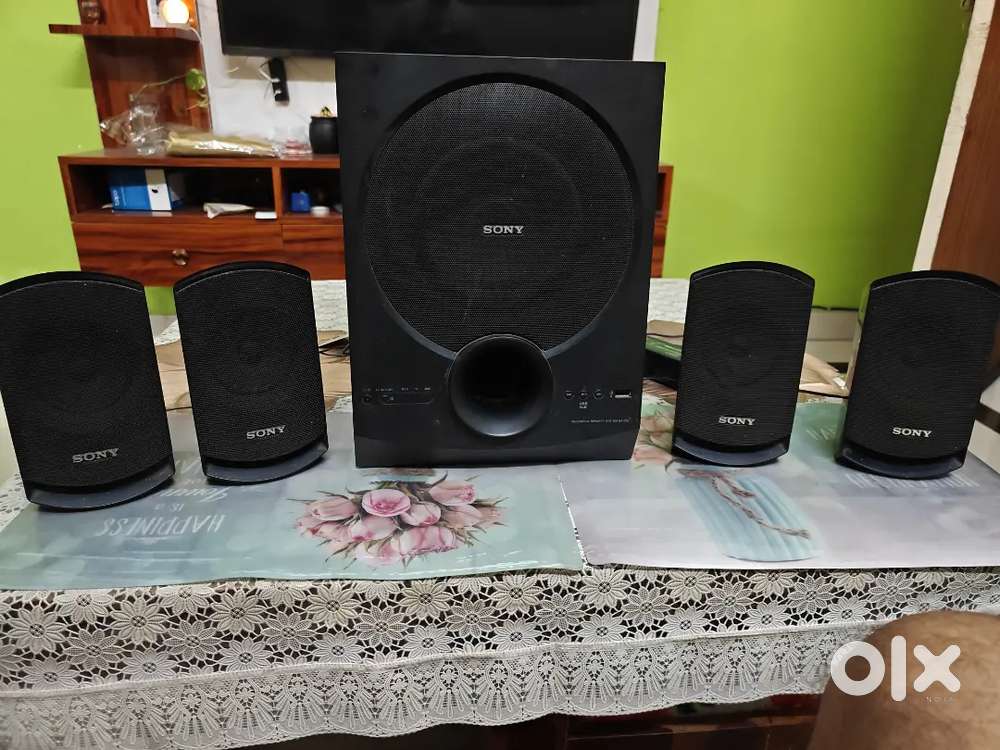 Sony Audio System