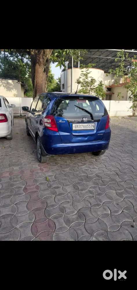 Honda Jazz V At 2009 Petrol