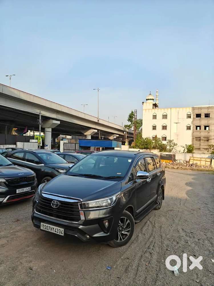 Innova Crysta 2.4 Gx Diesel 2021  7 Seater  Best Price  Negotiable