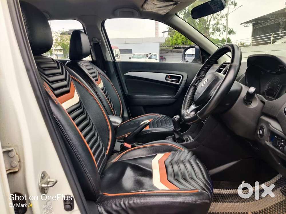 Maruti Suzuki Vitara Brezza 2021 Petrol Good Condition