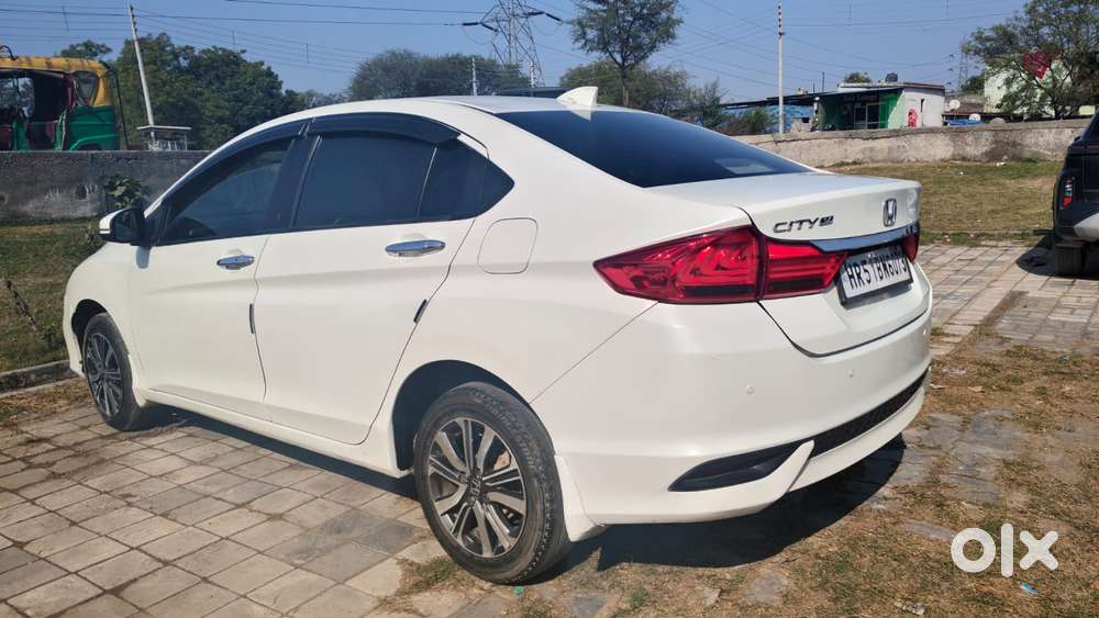 Honda City V At, 2017, Petrol