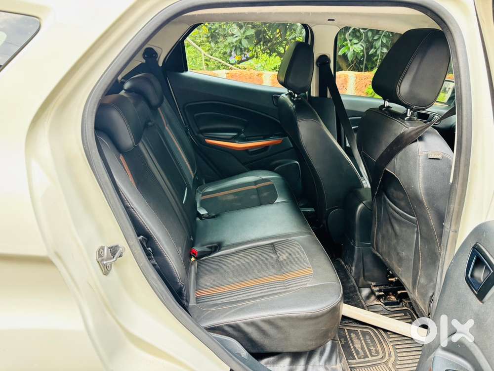 Ford Ecosport Diesel Manual 2020