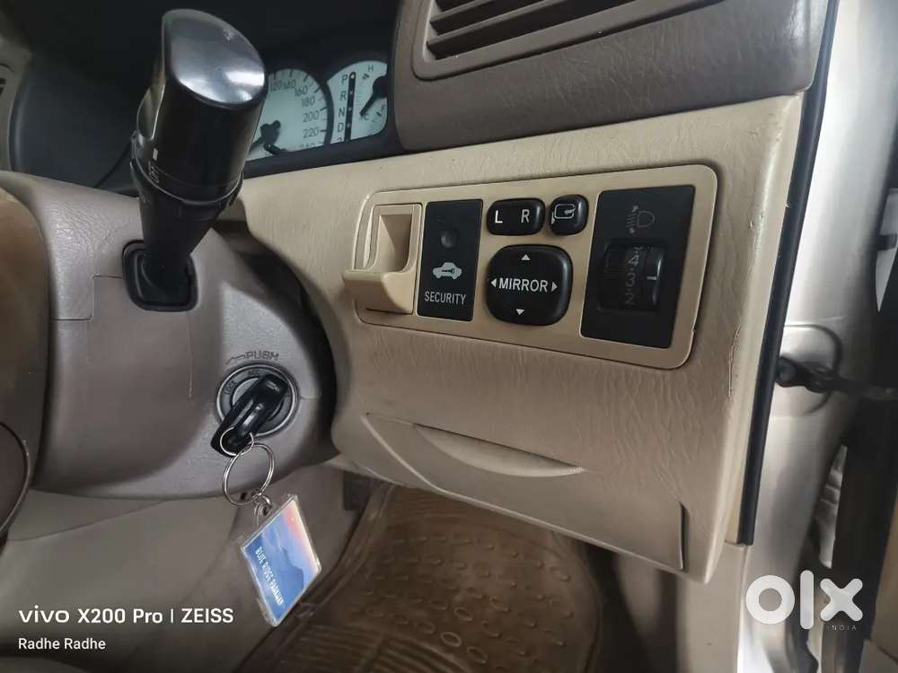 Toyota Corolla 1.8g 2008 Petrol
