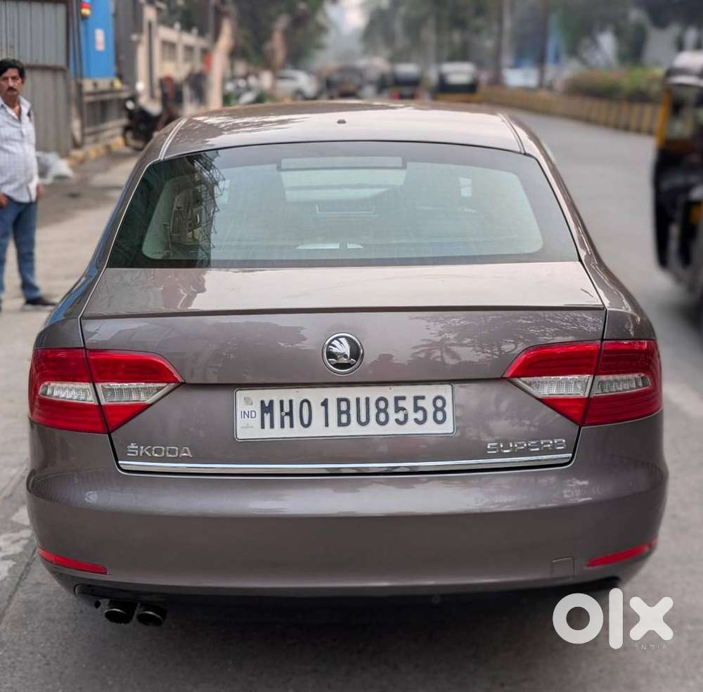 Skoda Superb 2.5 Elegance Tdi At, 2014, Diesel