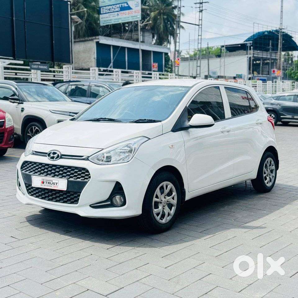 Hyundai Grand I10 2016-2017 Magna, 2017, Petrol