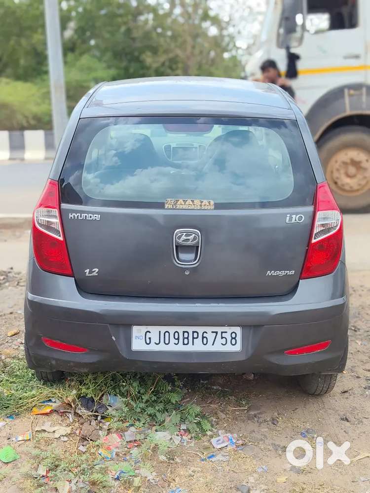 2011 Hyundai I10 Kappa Petrol