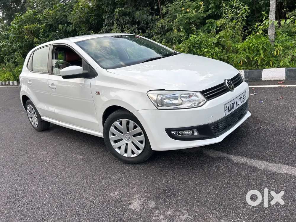 Volkswagen Polo 2013 Last