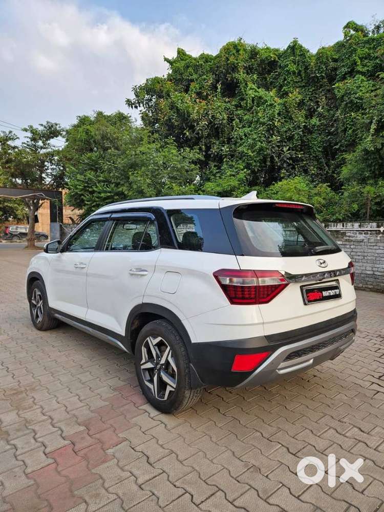 Hyundai Alcazar 1.5 Prestige Diesel Mt 6 Str, 2022, Diesel