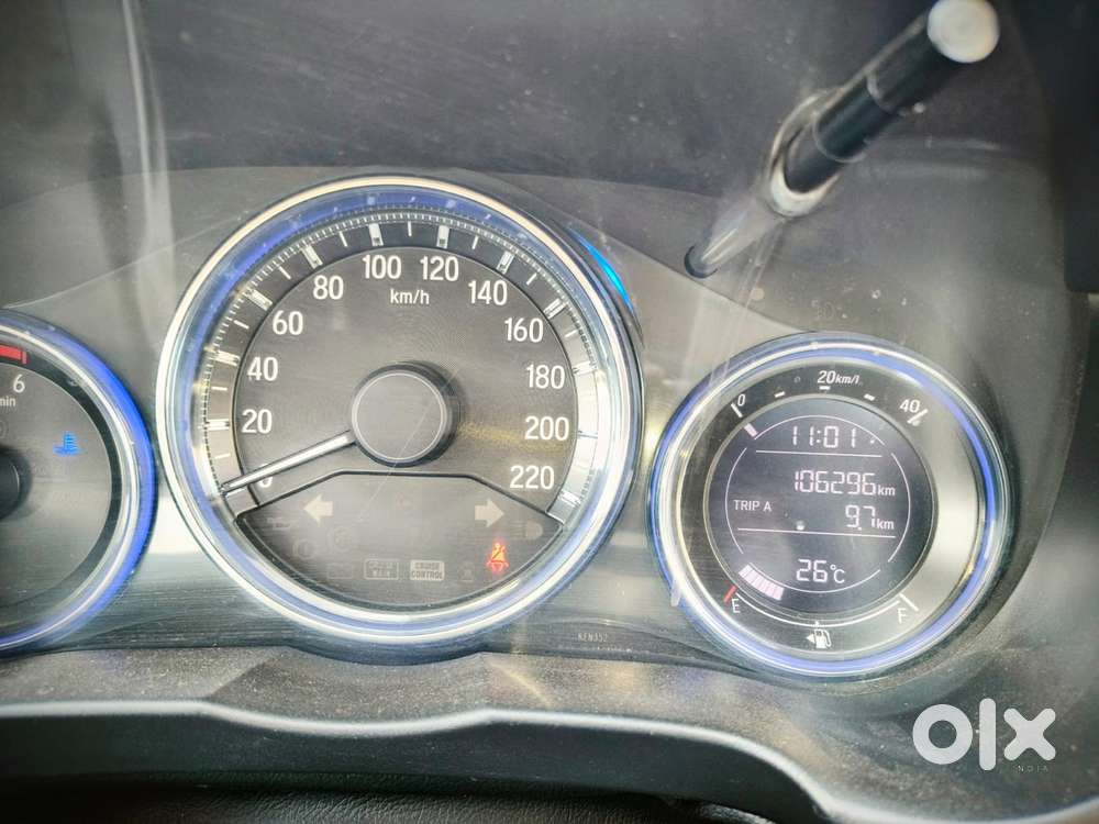 Honda City 2015-2017 I Vtec Vx Option, 2015, Diesel