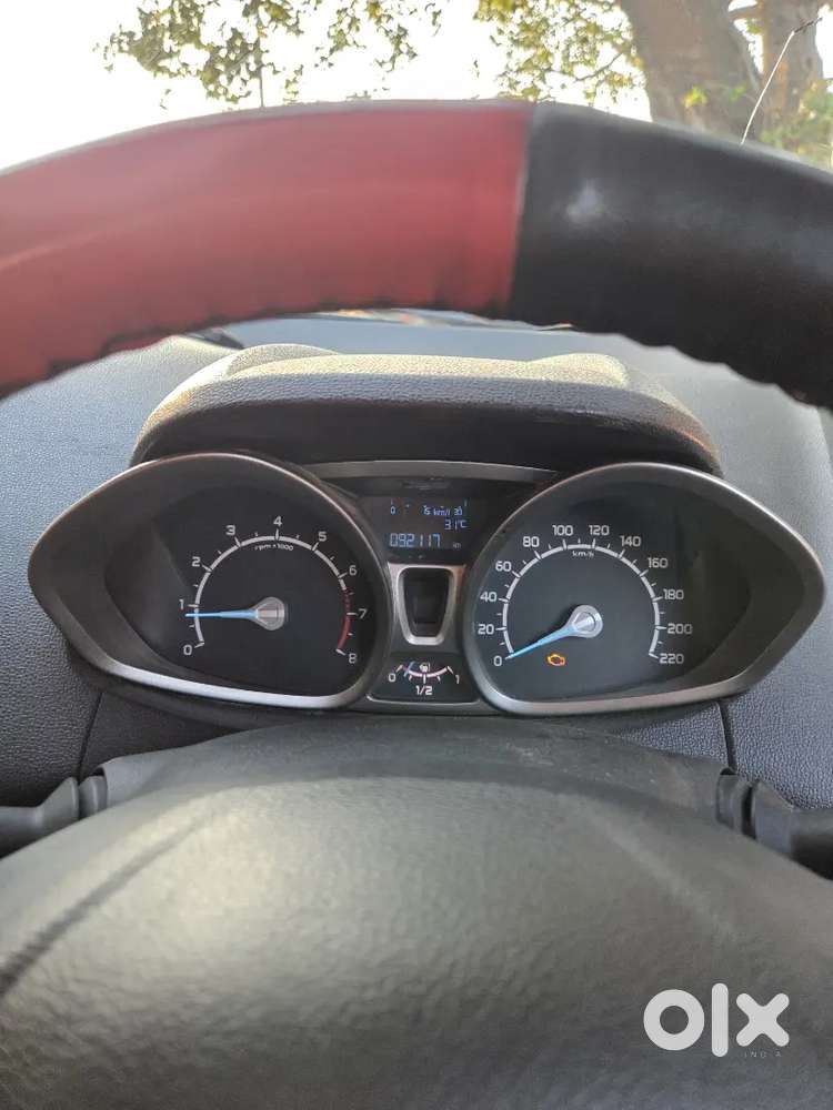 Ford Ecosport 1.5 Sports 2014