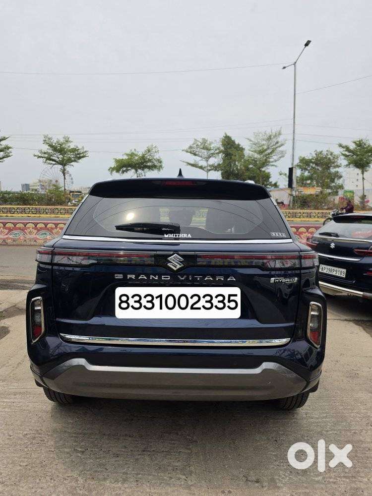 Maruti Suzuki Grand Vitara 1.5 Alpha Plus Dual Tone Intelligent Hybr..