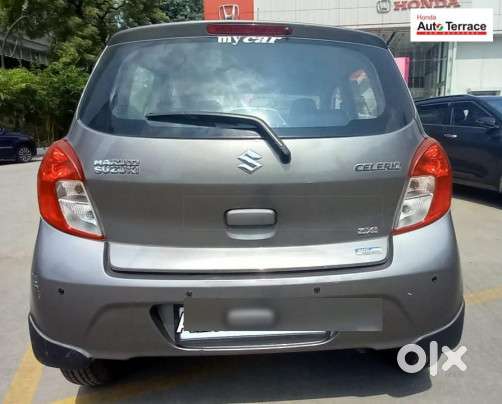 Maruti Suzuki Celerio Zxi(o) Amt, 2018, Petrol