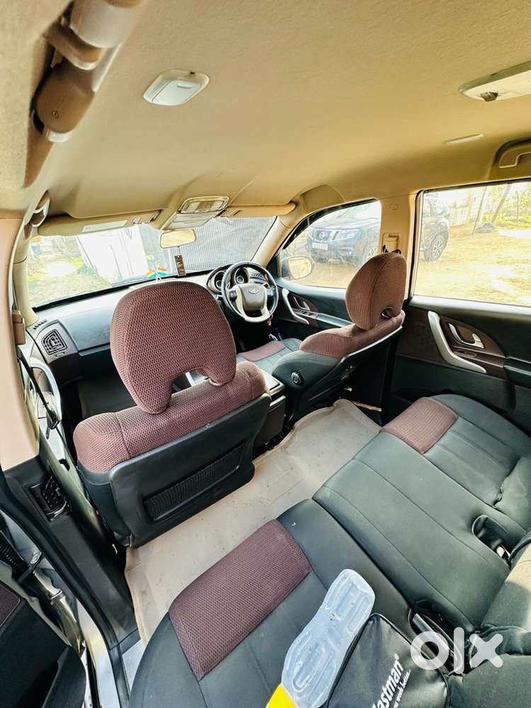 Mahindra Xuv500 Diesel 2015