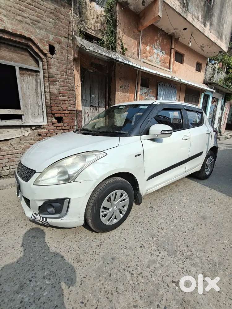 Maruti Suzuki Swift Vdi 2015