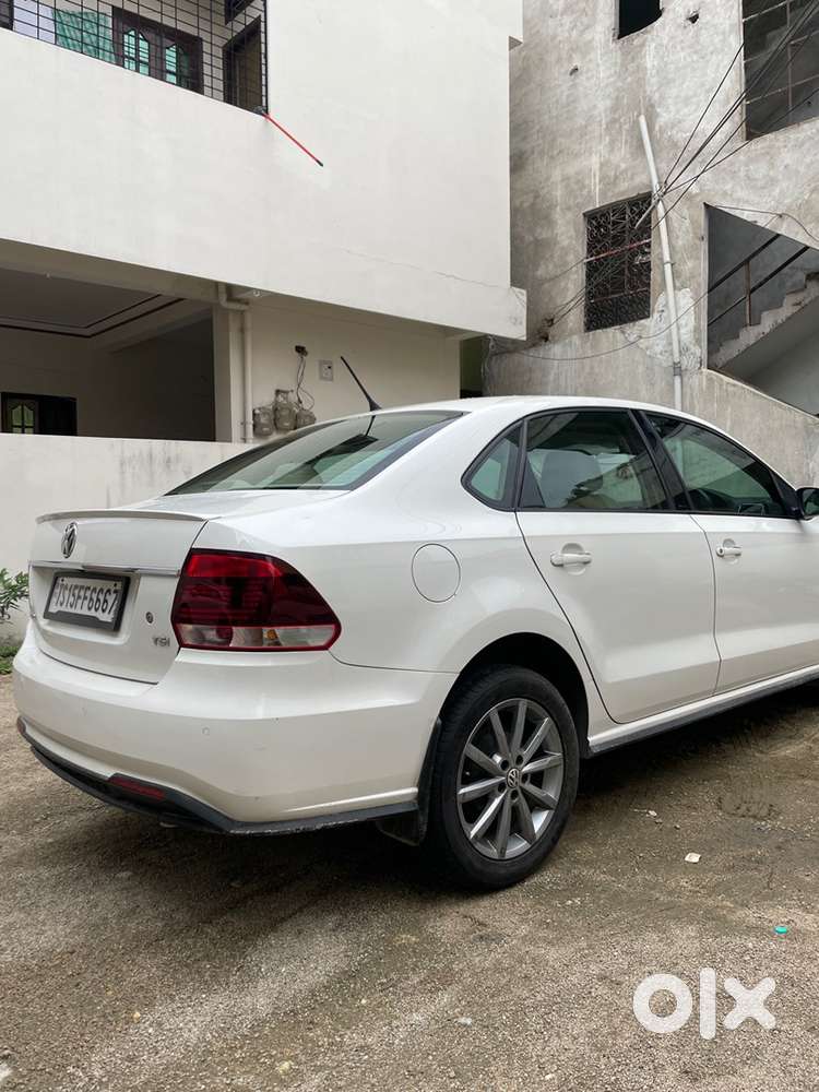 Volkswagen Vento 2021 Km Driven 140000