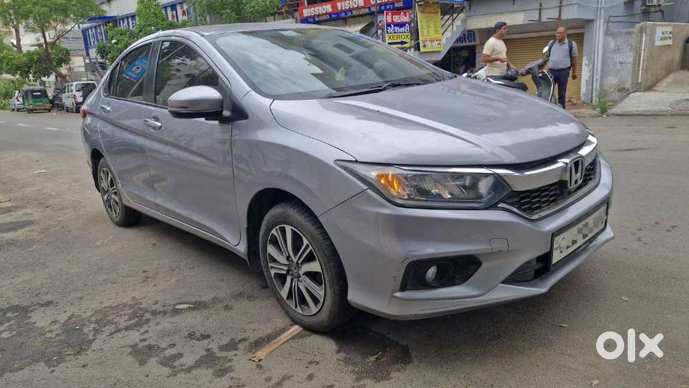 Honda City 1.5 V 5th Gen I-vtec Mt, 2022, Petrol