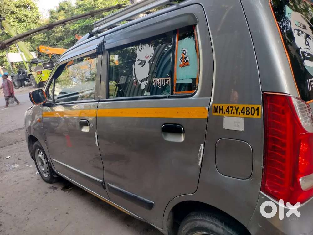 Maruti Suzuki Wagon R 2018 Year Lxi