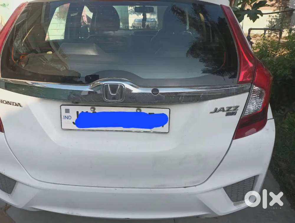 Honda Jazz 2015 Petrol 42000 Km Driven