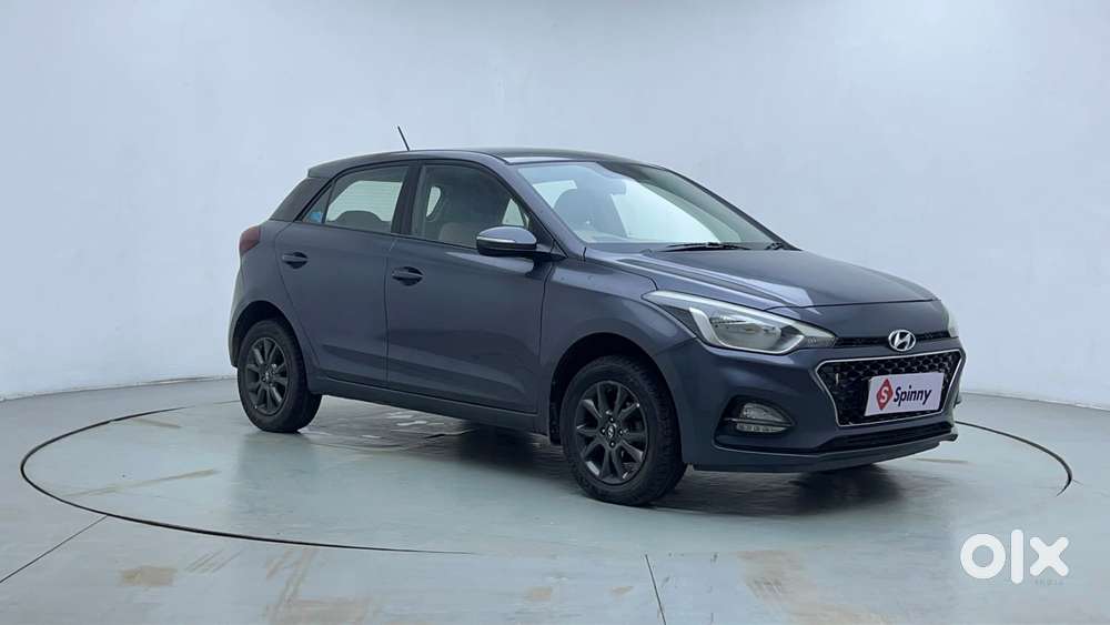 Hyundai Elite I20 [ ] 1.2 Sportz, 2019, Petrol