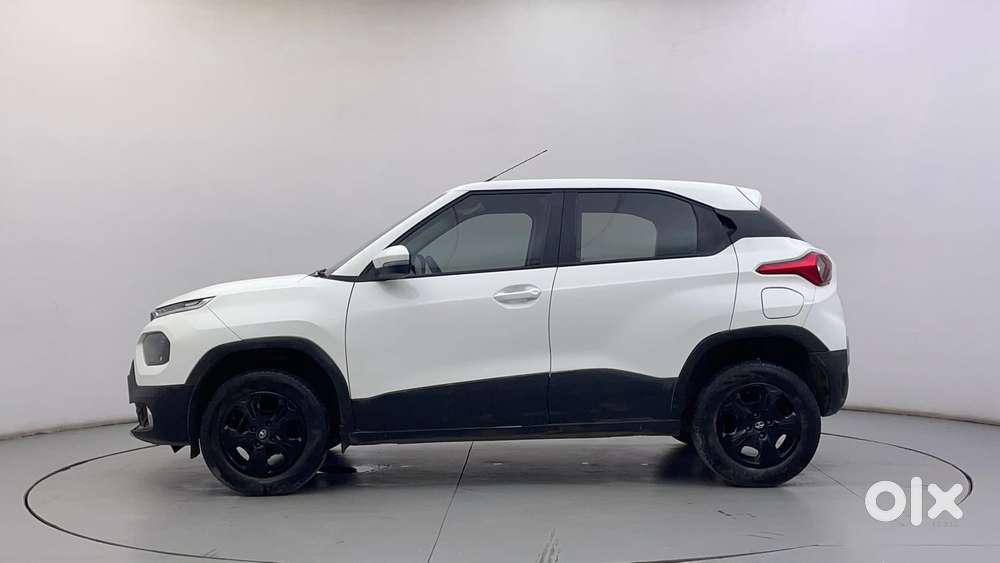 Tata Punch Accomplished, 2022, Petrol