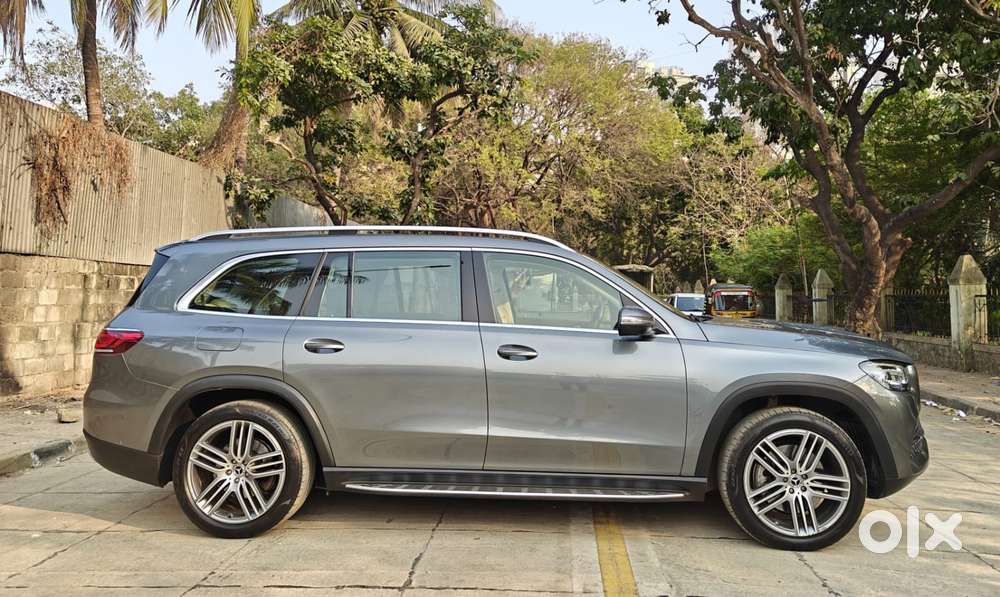 Mercedes-benz Gls 400d 4matic, 2020, Diesel