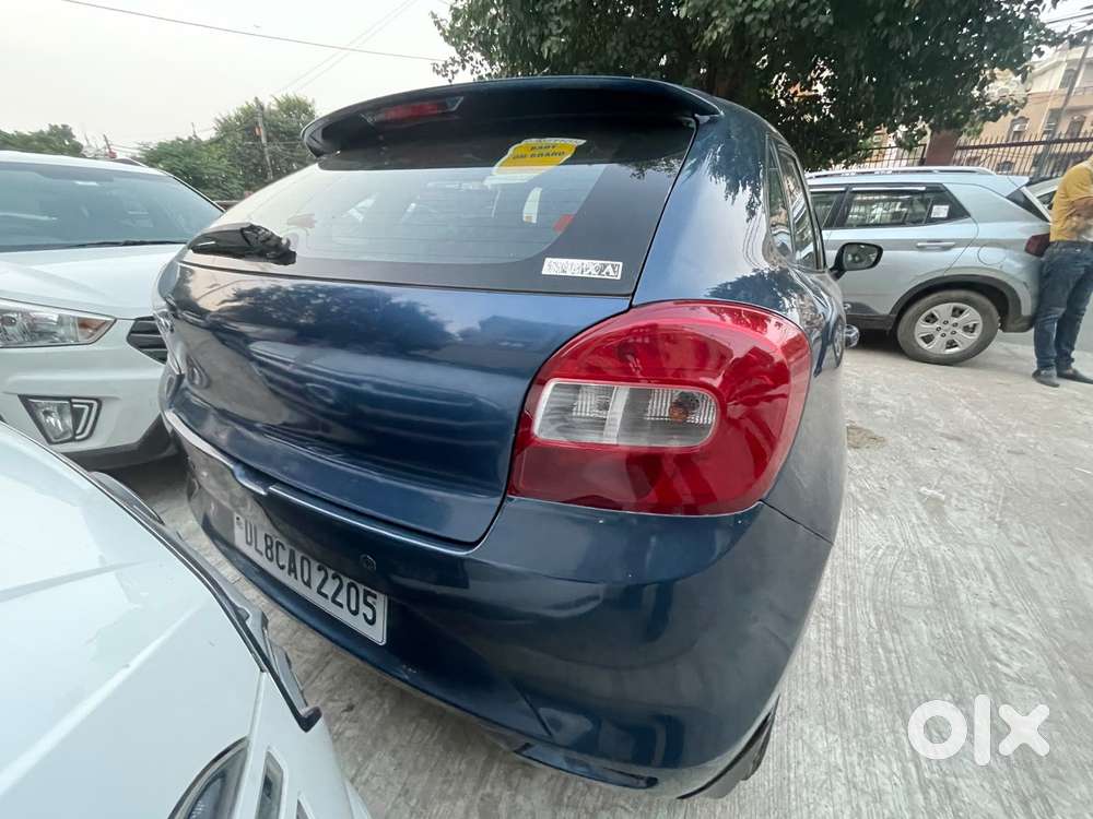 Maruti Suzuki Baleno 1.3 Delta, 2017, Diesel