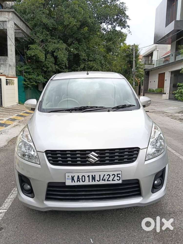 Maruti Suzuki Ertiga 1.5 Vxi, 2013, Petrol