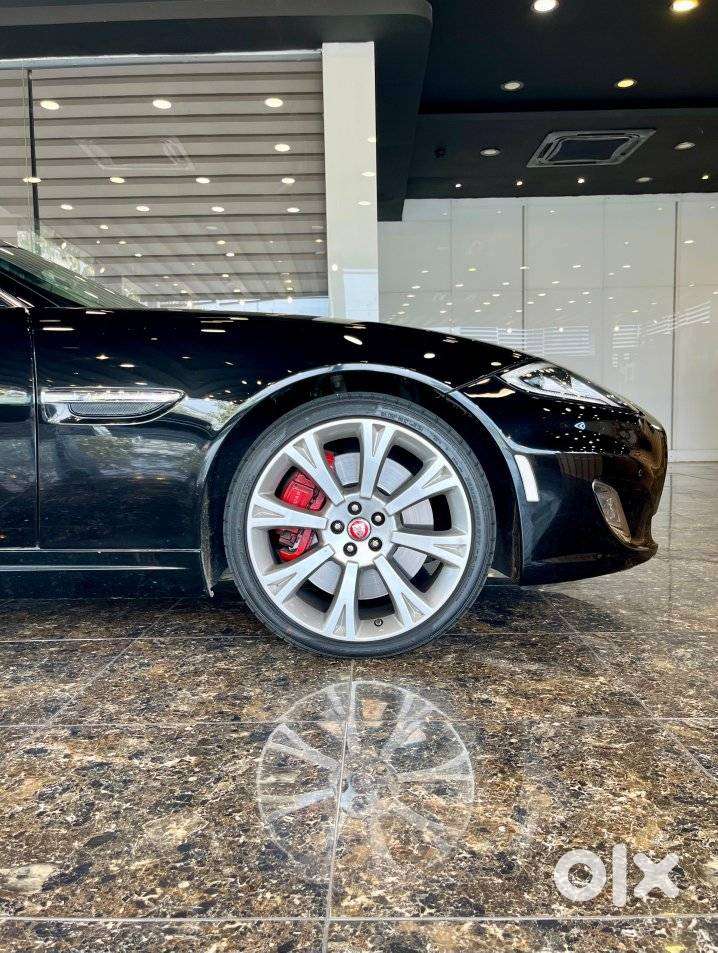 Jaguar Xk 5.0l V8 Petrol Coupe, 2014, Petrol