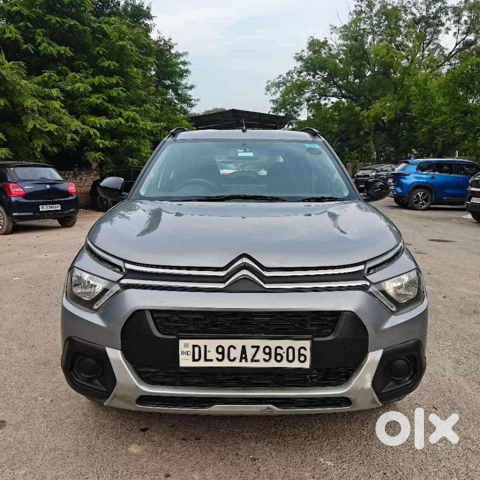 Citroen C3 Feel 1.2 Petrol, 2022, Petrol