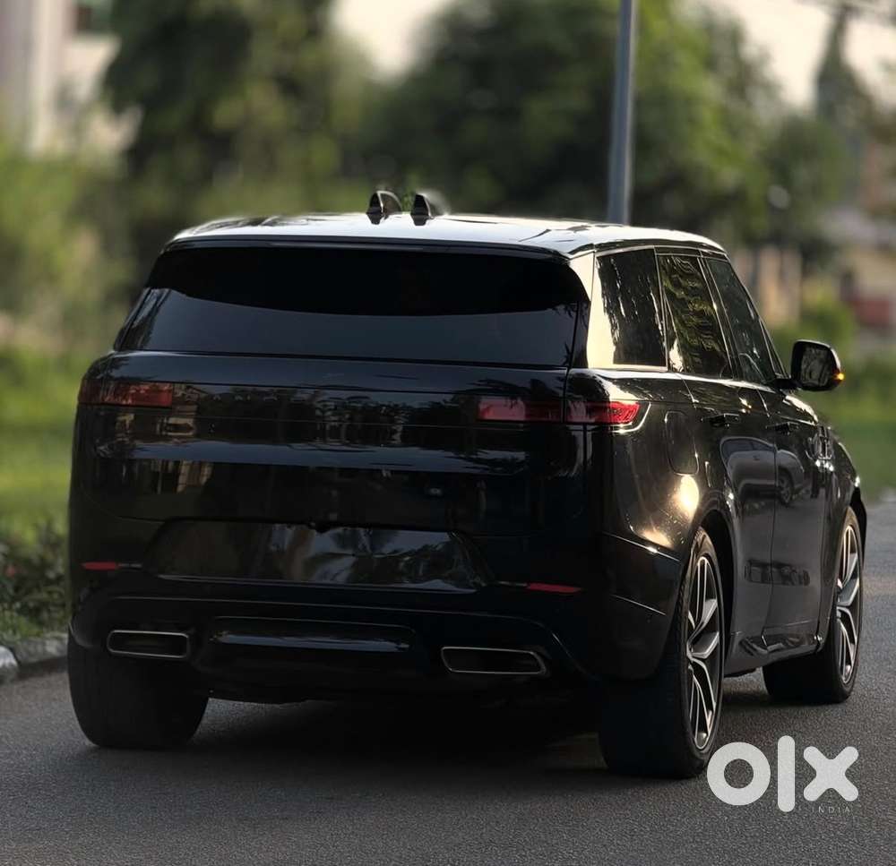 2024 Diesel Range Rover Sport