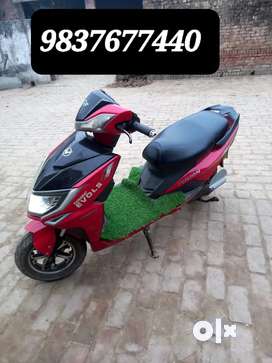 Olx hotsell charging scooty